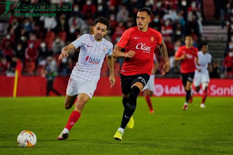Soi kèo Sevilla vs Mallorca - 2h00 ngày 23/04/2024 