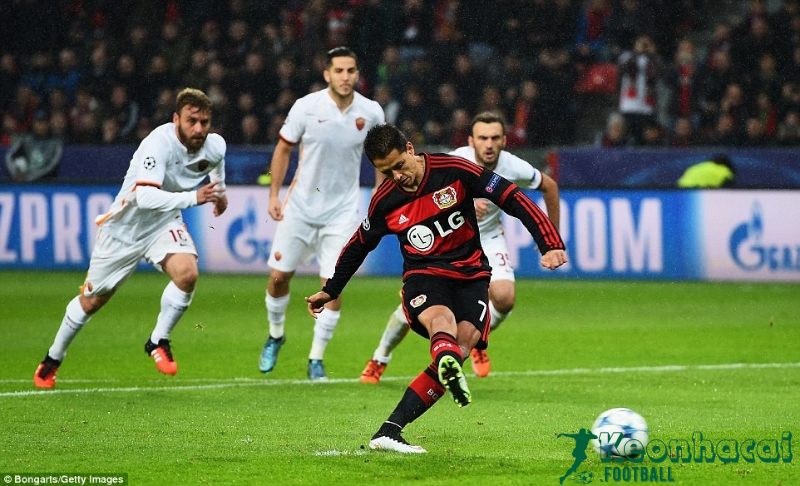 Soi kèo AS Roma vs Bayer Leverkusen, 2h00 ngày 03/05/2024 3 Soi kèo AS Roma vs Bayer Leverkusen - 2h00 ngày 03/05/2024