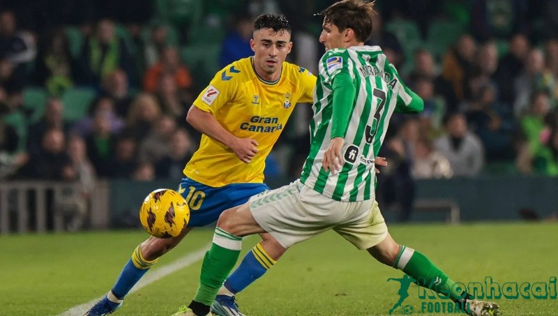 Soi kèo Las Palmas vs Real Betis, 0h30 ngày 17/05/2024 3 Soi kèo Las Palmas vs Real Betis - 0h30 ngày 17/05/2024