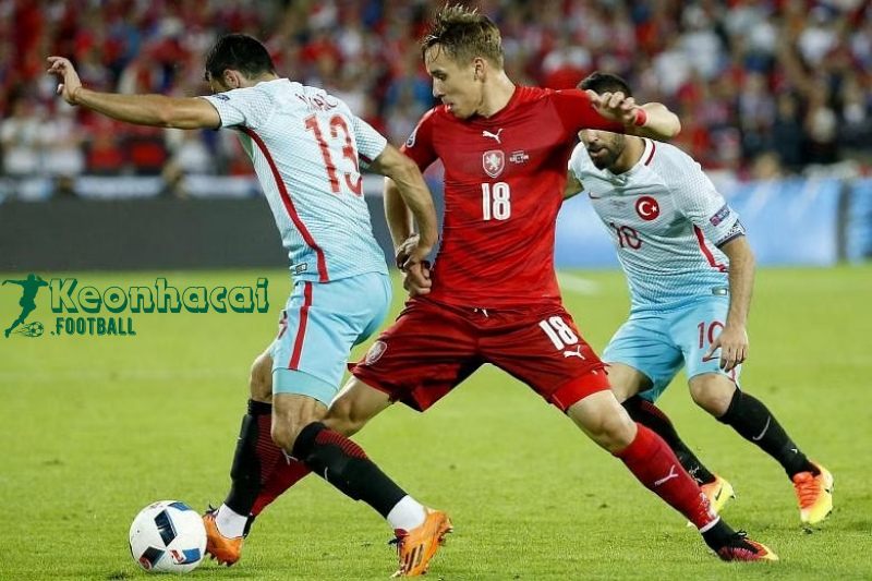 Soi kèo CH Séc vs Thổ Nhĩ Kỳ, 2h00 ngày 27/06/2024 3 Soi kèo CH Séc vs Thổ Nhĩ Kỳ - 2h00 ngày 27/06/2024