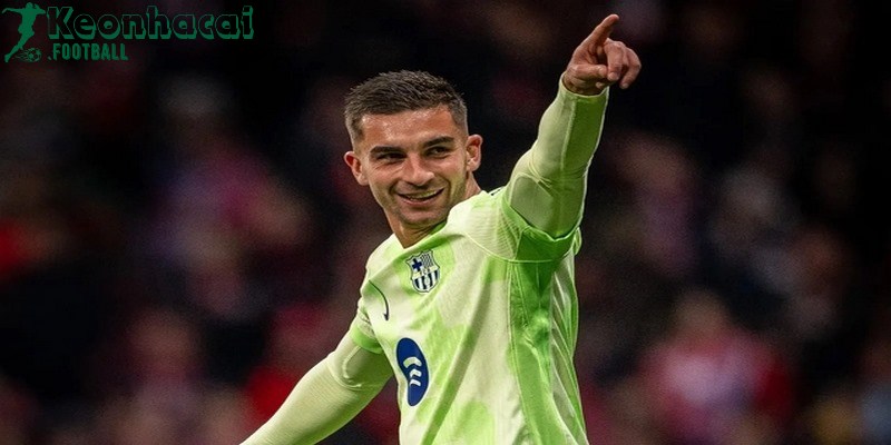Barca ngã giá bán Ferran Torres, MU và Liverpool vào việc 2 Ferran Torres có tương lai bất định tại Barca