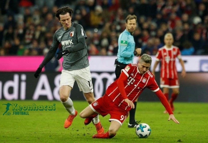 Soi kèo Augsburg vs Bayern Munich - 1h30 ngày 05/4 - Bundesliga 2 Soi kèo Augsburg vs Bayern Munich - 1h30 ngày 05/4