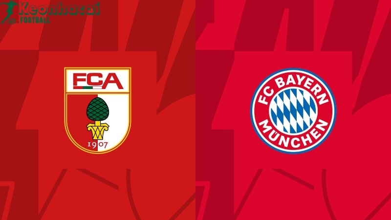 Soi kèo Augsburg vs Bayern Munich - 1h30 ngày 05/4 - Bundesliga 1 Soi kèo Augsburg vs Bayern Munich - 1h30 ngày 05/4