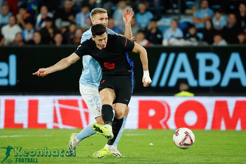 Soi kèo Barcelona vs Celta Vigo - 21h15 ngày 19/4