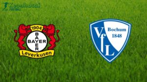Soi kèo Bayer Leverkusen vs Bochum - 2h30 ngày 29/3 - Bundesliga