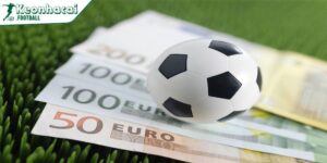 Kèo bóng đá hiện nay được đa dạng hóa về thể loại