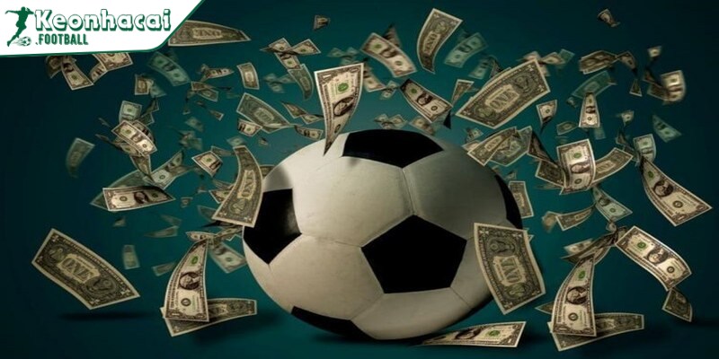 Tìm hiểu khái niệm tính ăn thua kèo bóng đá