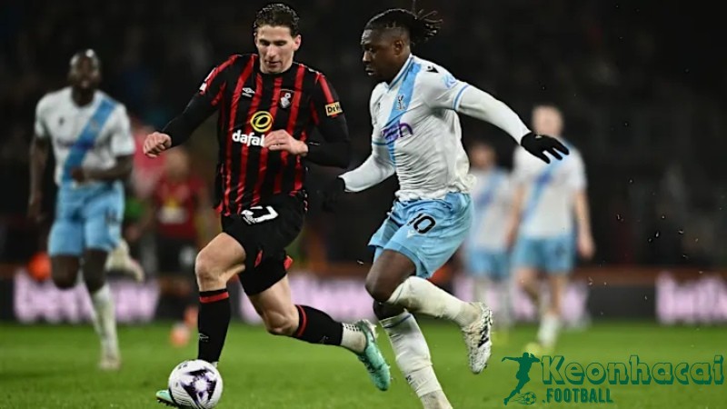 Soi kèo Crystal Palace vs Bournemouth - 21h00 ngày 19/4