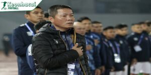 Hải Phòng thua HAGL: HLV Chu Đình Nghiêm tiếc nuối vì thiếu may mắn 1 Nhìn về tương lai: Thanh Hóa tiếp tục hy vọng vào cuộc đua vô địch