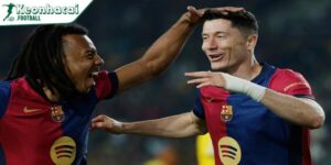 Hansi Flick: “Lewandowski có tố chất như Ronaldo” trước đại chiến với Dortmund 9 Trận đấu với Borussia Dortmund: Cuộc chiến khốc liệt