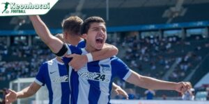 Ibrahim Maza có cơ hội gia nhập Bayer Leverkusen: Tương lai của cầu thủ gốc Việt 8 Ibrahim Maza sẽ được chơi bóng tại Champions League