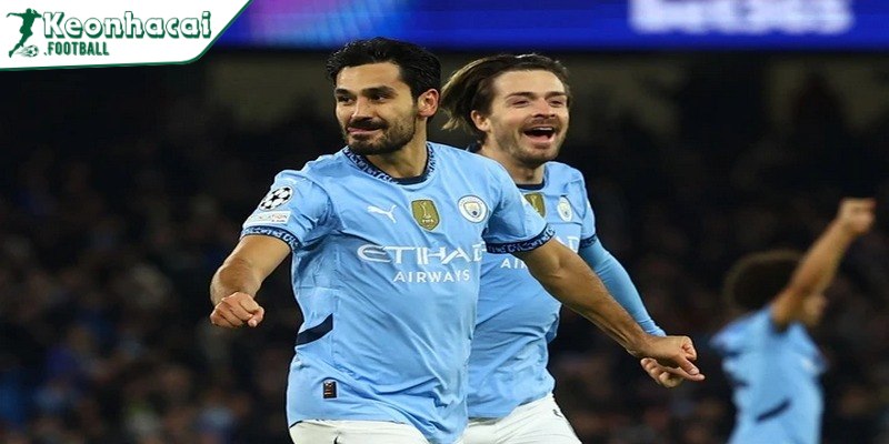 Ilkay Gundogan tiết lộ nguyên nhân khiến Man City đánh mất phong độ mùa giải 2024/25 3 Áp lực thể lực và chấn thương khiến Man City chệch hướng