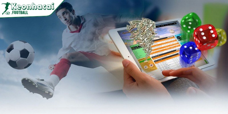 Kèo tỷ số bóng đá ăn bao nhiêu cho bạn mới