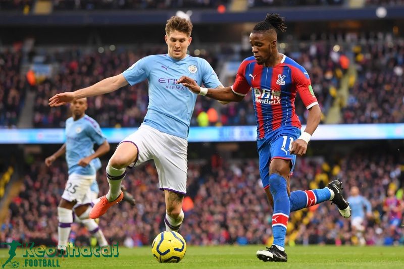 Soi kèo Manchester City vs Crystal Palace - 18h30 ngày 12/4