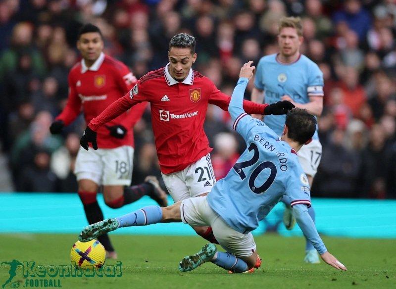 Soi kèo Manchester United vs Manchester City  - 21h30 ngày 06/4