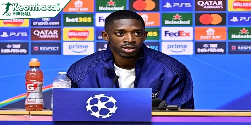 Ousmane Dembele: Ngôi sao thăng hoa tại PSG nhưng dè dặt trước Quả Bóng Vàng 2 Ousmane Dembele – Hành trình trở lại đỉnh cao
