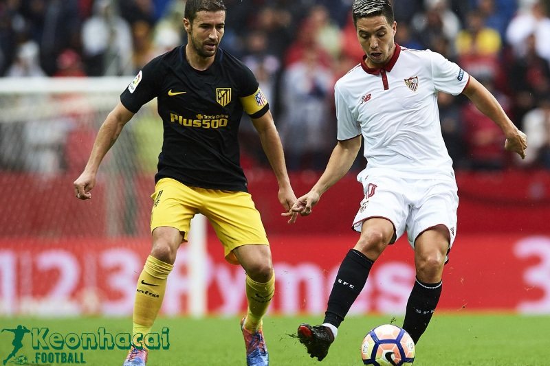 Soi kèo Sevilla vs Atlético Madrid  - 21h15 ngày 06/4