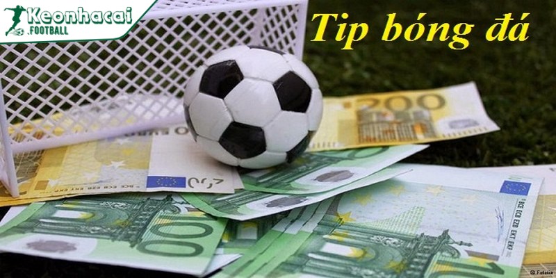 Tips bóng đá - Những loại hình phổ biến và các bí quyết hay 2 Tips bóng đá luôn có độ uy tín