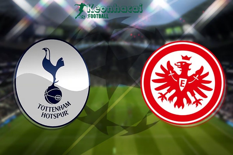 Soi kèo Tottenham vs Eintracht Frankfurt - 2h00 ngày 11/4