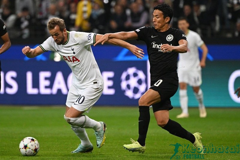 Soi kèo Tottenham vs Eintracht Frankfurt - 2h00 ngày 11/4