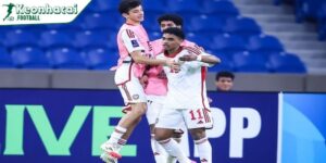 U17 UAE tổn thất lực lượng nghiêm trọng trước trận gặp U17 Việt Nam 2 U17 UAE và bài toán thay thế nhân sự