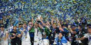 Kỳ tích U17 Uzbekistan: Vô địch châu Á dù chỉ còn 9 người trên sân 5 Bàn thắng kỳ diệu và màn phòng ngự quả cảm