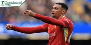 Alexander-Arnold bị cổ động viên Liverpool la ó trong trận đấu với Arsenal 10 HLV Arne Slot: "Khán giả có quyền thể hiện cảm xúc"