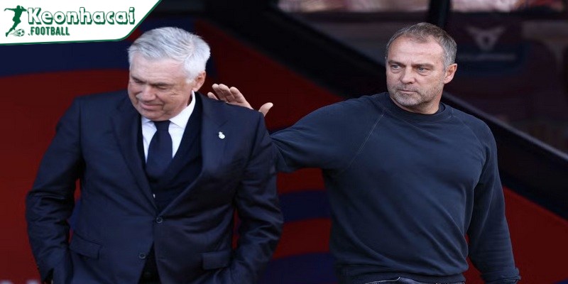 Sai lầm phòng ngự khiến Real Madrid ôm hận trước đại kình địch