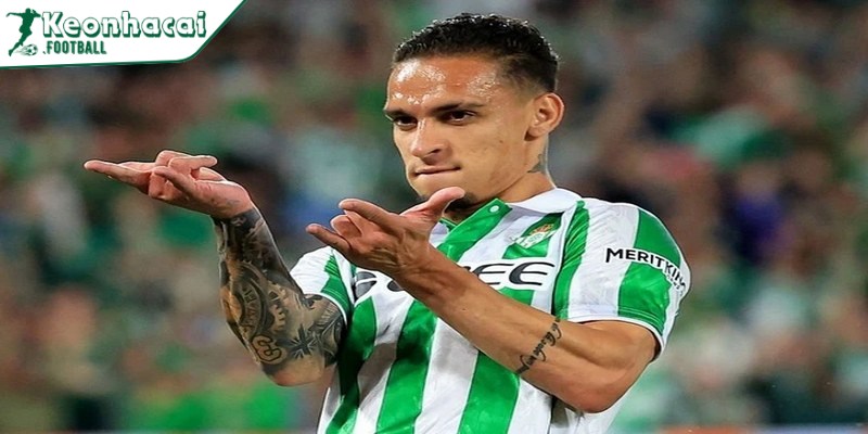 Antony khiến cả Real Betis mê mẩn, huyền thoại Joaquin đòi “bắt cóc” 2 Antony hồi sinh tại Betis, trở thành trụ cột không thể thiếu