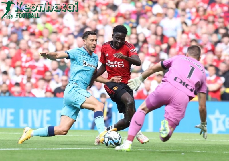 Soi kèo Athletic Bilbao vs Manchester United - 2h00 ngày 02/5 - Europa League 2 Soi kèo Athletic Bilbao vs Manchester United - 2h00 ngày 02/5