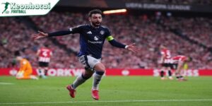 Bruno Fernandes rực sáng, Man United vùi dập Bilbao ngay tại San Mames 3 Man United và bộ mặt trái ngược