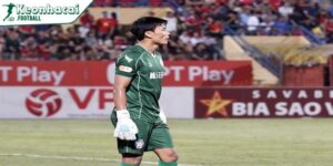 Thủ thành Bùi Tiến Dũng nhận "cơn ác mộng" trong ngày ra mắt ấn tượng của HLV Popov 9 Hiệp hai dấu chấm hết cho hy vọng mong manh của Đà Nẵng