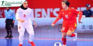 ĐT Futsal nữ Việt Nam tự tin hướng tới tứ kết giải châu á sau trận hòa Iran 8 Quyết tâm tạo dấu ấn tại đấu trường châu lục