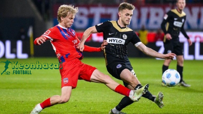 Soi kèo Elversberg vs Heidenheim - 2h30 ngày 27/5 - Bundesliga 2 Soi kèo Elversberg vs Heidenheim - 2h30 ngày 27/5