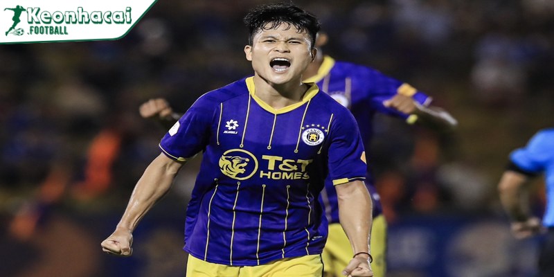 Phạm Tuấn Hải đặt mục tiêu hạ Nam Định, quyết đấu vì ngôi vương V-League 2024/25 2 Tuấn Hải: “Chúng tôi đã có phương án khắc chế Nam Định”