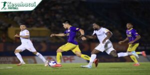 Phạm Tuấn Hải đặt mục tiêu hạ Nam Định, quyết đấu vì ngôi vương V-League 2024/25 10 Trận cầu quyết định ngôi vương V-League 2024/25