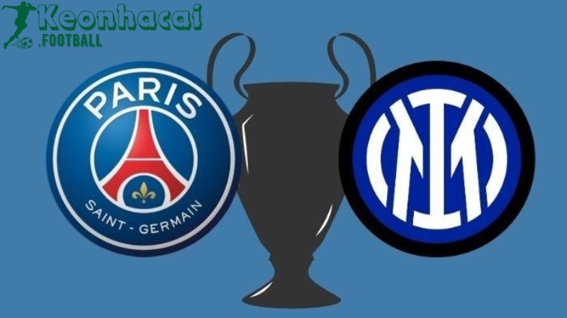 Soi kèo PSG vs Inter - 2h00 ngày 01/6 - Champions League 1 Soi kèo PSG vs Inter - 2h00 ngày 01/6 - Champions League