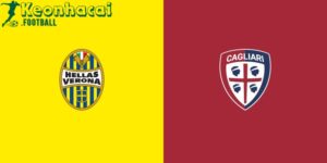 Soi kèo Verona vs Cagliari - 1h45 ngày 29/4 - Serie A
