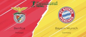 Soi kèo Benfica vs Bayern Munich - 2h00 ngày 25/6 - FIFA Club World Cup 1 Soi kèo Benfica vs Bayern Munich - 2h00 ngày 25/6