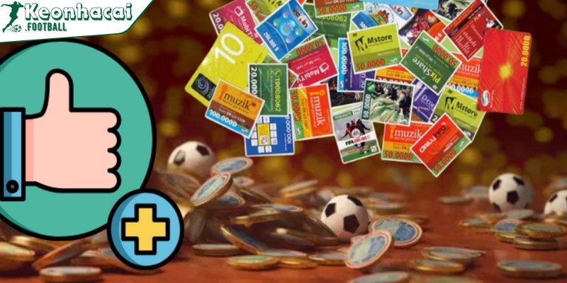 Hướng dẫn chi tiết quy trình cá độ bóng đá bằng thẻ cào điện thoại