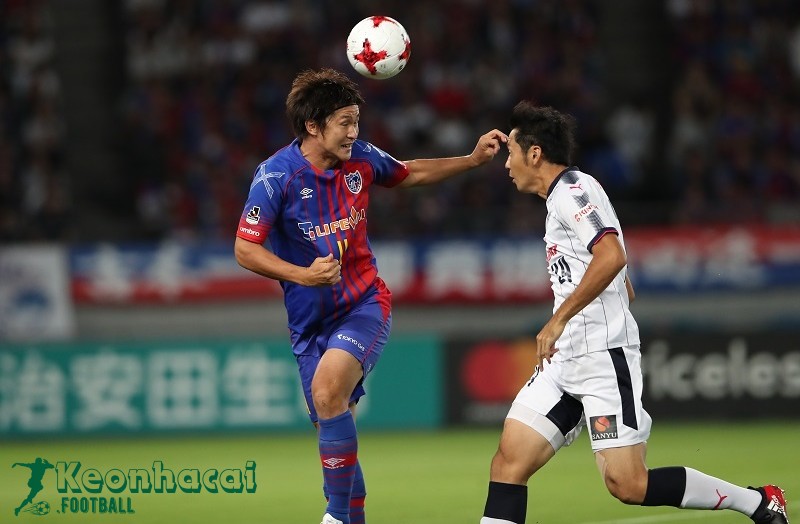 Soi kèo Cerezo Osaka vs Verdy - 16h30 ngày 21/6 - J1 League 2 Soi kèo Cerezo Osaka vs Verdy - 16h30 ngày 21/6