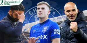 Chelsea thắng MU chiêu mộ Liam Delap, Reece James tin tưởng tân binh 9 Reece James hiện cũng đang cạnh tranh vị trí chính thức