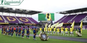 Trận đấu Club World Cup chỉ có chưa đầy 600 khán giả 9 Club World Cup: Tham vọng lớn, kết quả nghèo nàn