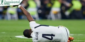 David Alaba lại dính chấn thương, tương lai tại Real Madrid ngày càng mờ mịt 1 Real Madrid cần phương án thay thế dài hạn