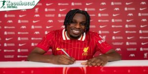 Frimpong về Liverpool với sứ mệnh thay thế Alexander-Arnold 7 Frimpong mảnh ghép quan trọng trong kỷ nguyên Arne Slot