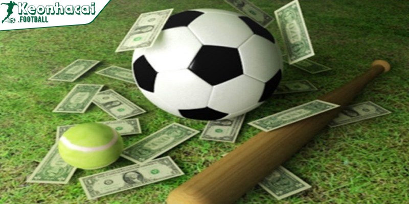 Cách tính tiền thưởng kèo cược đội lội ngược dòng vô cùng đơn giản