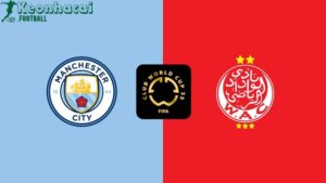 Soi kèo Manchester City vs Wydad - 23h00 ngày 18/6 - FIFA Club World Cup 8 Soi kèo Manchester City vs Wydad - 23h00 ngày 18/6