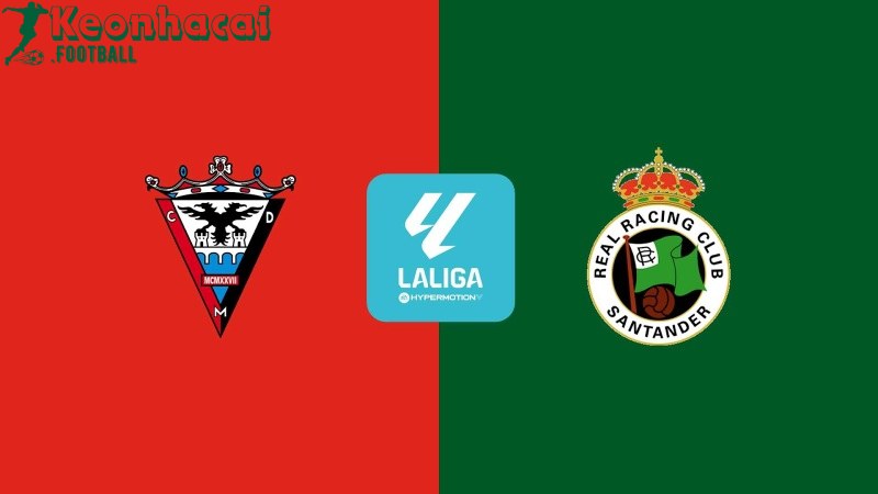 Soi kèo Mirandes vs Racing Santander - 2h00 ngày 13/6 - La Liga 2 1 Soi kèo Mirandes vs Racing Santander