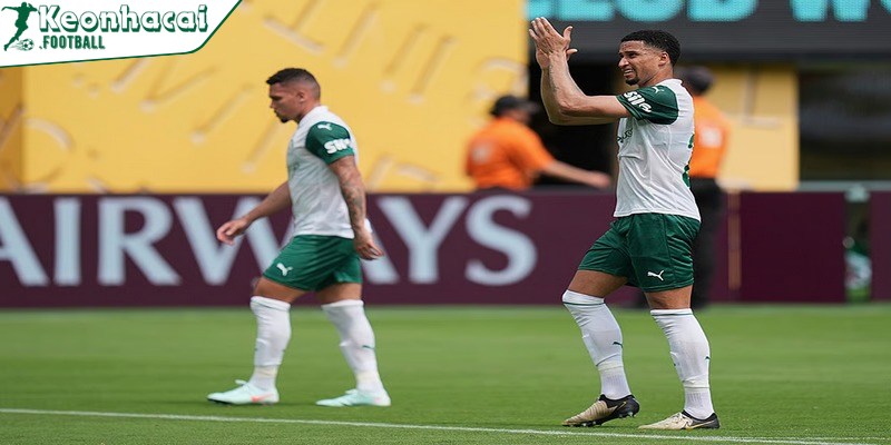 Inter Miami dè chừng Palmeiras, Messi được chăm sóc kỹ lưỡng