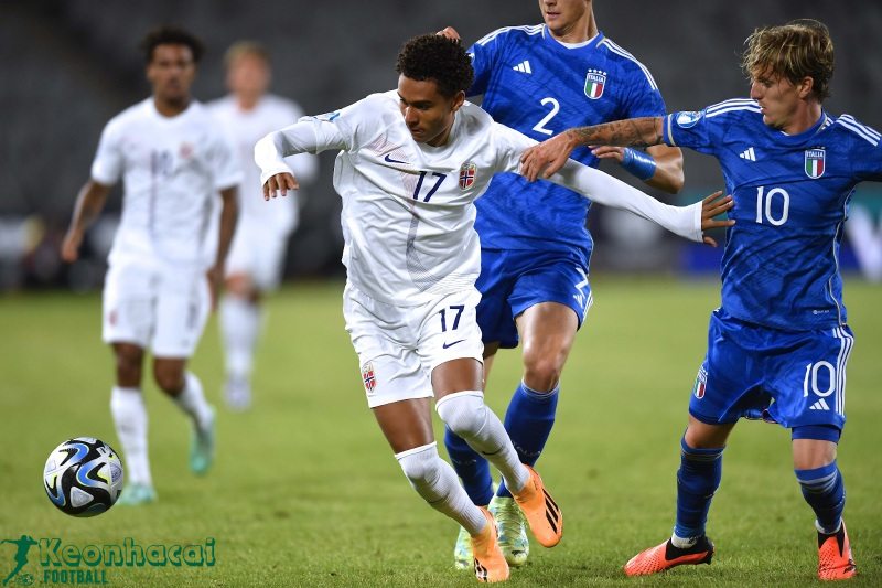 Soi kèo Na Uy vs Italia - 1h45 ngày 07/6 - VL World Cup Châu Âu 2 Soi kèo Na Uy vs Italia - 1h45 ngày 07/6